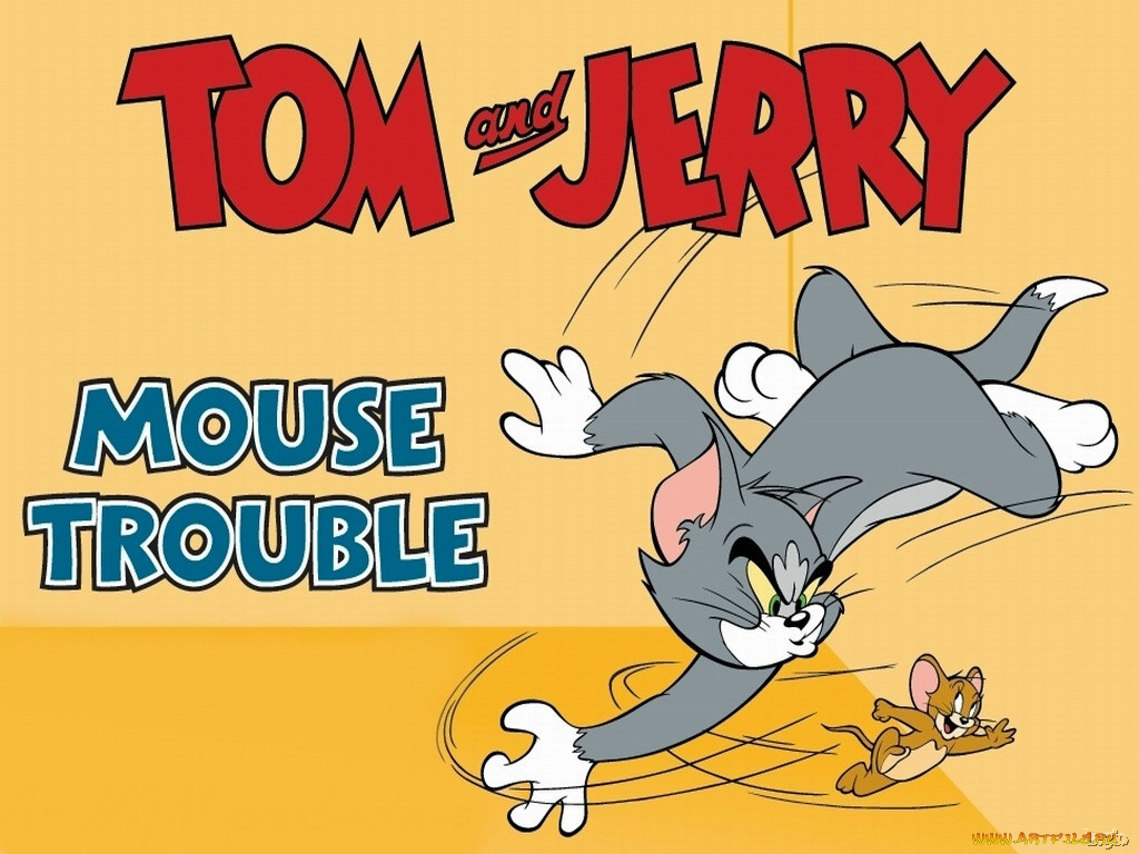 , tom, and, jerry